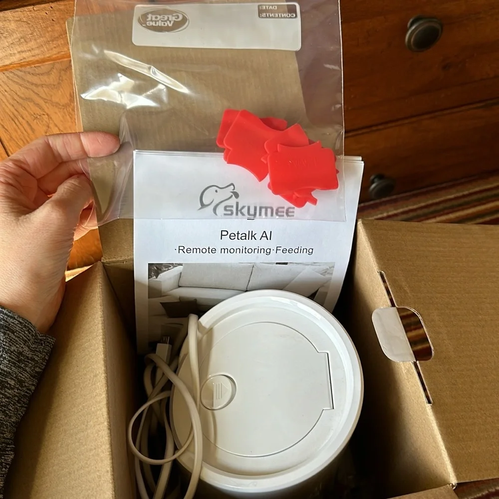 Skyler Petalk AI Dog Camera - Picture 5 of 5